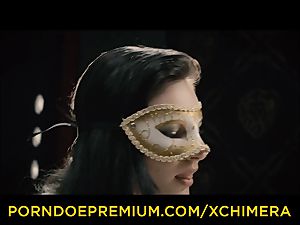 xCHIMERA - Czech Lee Anne gets fucked in fantasy pulverize